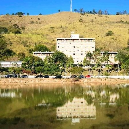 Apartament Cavalinho Branco Águas de Lindóia Zewnętrze zdjęcie